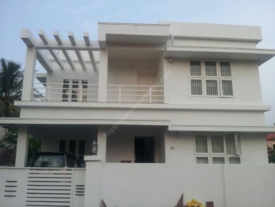 4 BHK 1580 Sq Ft House for Sale/ Lease Near Olavakkode Railway Station, Palakkad