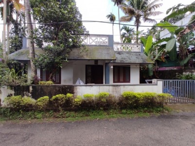 2 BHK 866 Sq Ft House for Sale at Ashokapuram, Aluva, Ernakulam