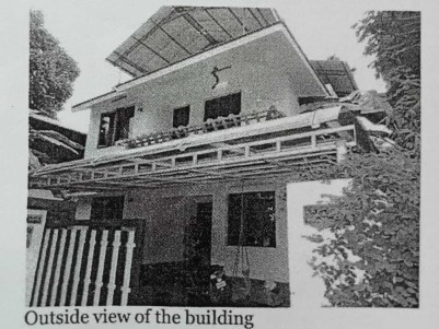 House for sale at Thripunithura, Ernakulam