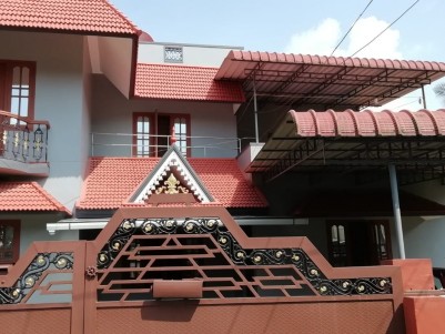 2 BHK 1500 Sq Ft House for Rent at Chalikkavattom, Ernakulam