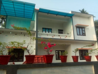 4 BHK 2000 Sq Ft House for Sale at Peringottukara, Thrissur