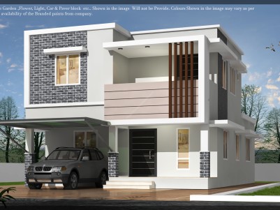 3 BHK Premium Villas for Sale at Thrissur