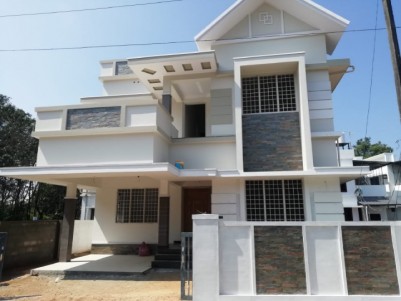 2050 Sq Ft 4 BHK in 5 Cents of Land for Sale at Kakkanad, Ernakulam