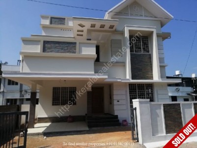 2050 Sq Ft 4 BHK in 5 Cents of Land for Sale at Kakkanad, Ernakulam