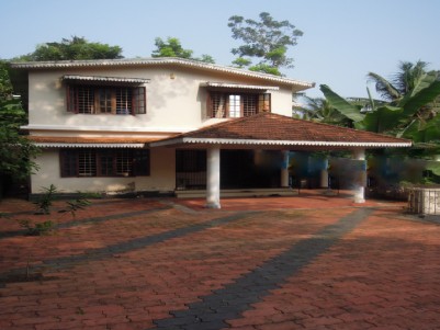 3 BHK 2500 Sq Ft House in 21 Cents for Sale at Kaviyoor, Thiruvalla, Pathamnamthitta 