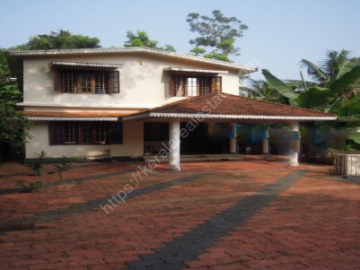 3 BHK 2500 Sq Ft House in 21 Cents for Sale at Kaviyoor, Thiruvalla, Pathamnamthitta 