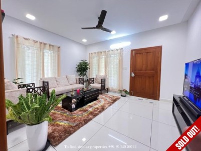 5800 Sq Ft Posh Villa for Sale at Thrikkakara, Ernakulam