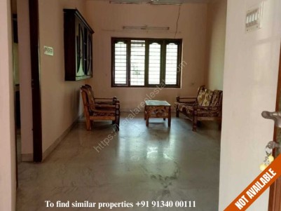 2 BHK 1200 Sq Ft Independent House for Rent Near Deshabhimani Road, Kaloor, Ernakulam