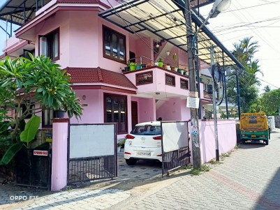 2 BHK 1200 Sq Ft Independent House for Rent Near Deshabhimani Road, Kaloor, Ernakulam