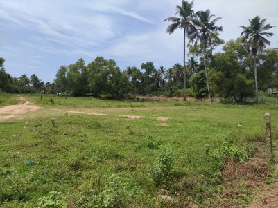 4.25 Acres of Commercial Land for Sale at Karichara, Trivandrum
