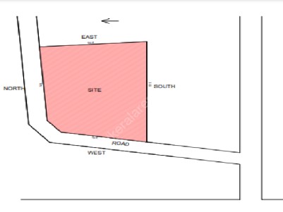 13 Cents of Land for Sale Near Velliavettom Junction, Elanthoor, Pathanamthitta