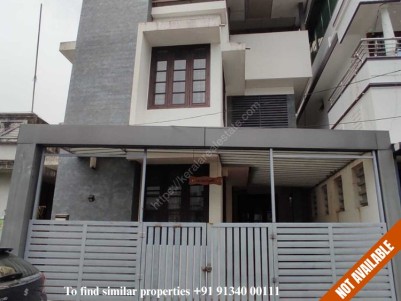 3 BHK Independent House for Rent at Vytilla, Ernakulam