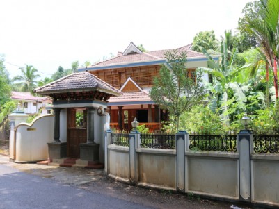 4 BHK 2640 Sq Ft House for S﻿ale at SH Mount, Kumaranalloor, Kottayam﻿