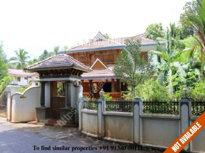 4 BHK 2640 Sq Ft House for S﻿ale at SH Mount, Kumaranalloor, Kottayam﻿