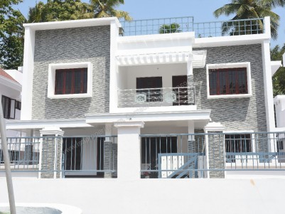 4 BHK Gated Villa For Sale at Karukkutty, Angamaly, Ernakulam