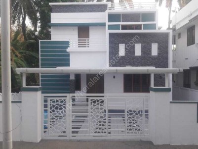 3 BHK 1300 Sq Ft Semi Furnished Villa for Sale at Adat, Thrissur