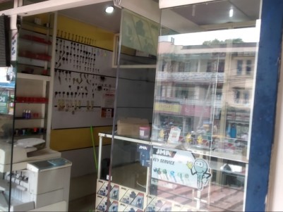 242 Sq Ft Shop for Sale at Valanjambalam, Ernakulam