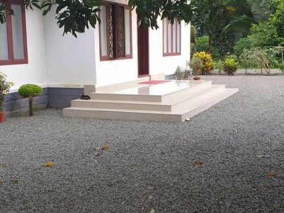 1.5 Acres of Land with a Good Built House for Sale at Palai, Kottayam