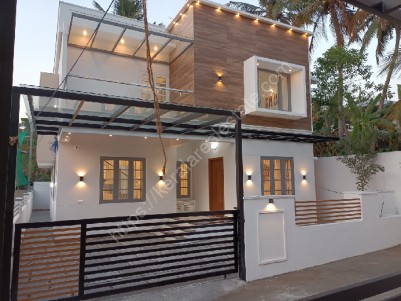 jj Dreamz VILLAS for sale at Benedict Nagar Nalanchira, Thiruvananthapuram from jj Creations