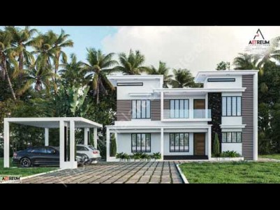 Posh Independent House for Sale at Karumaloor, Ernakulam