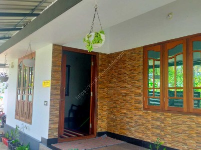 2 BHK 1100 Sq Ft (4.75 Cent) House for sale at Edavanakkad, Ernakulam