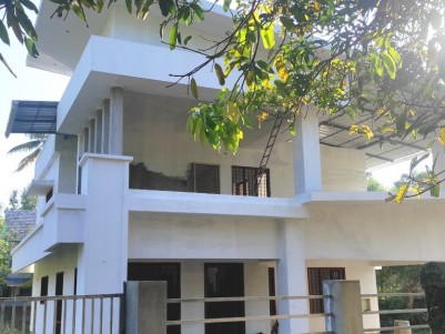 4 BHK 2200 Sq Ft Villa in 43 Cents for Sale at Alappuzha 