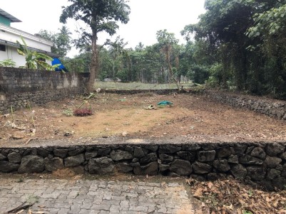 Residential Plot for Sale at Thiruvankulam, Ernakulam