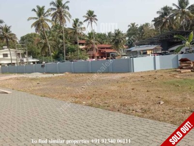 Residential Land for Sale at Nettoor, Kochi
