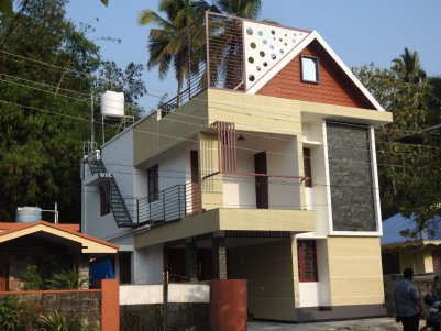 Brand New Fully Furnished  4 BHK Independent House For Sale at Panangad, Ernakulam
