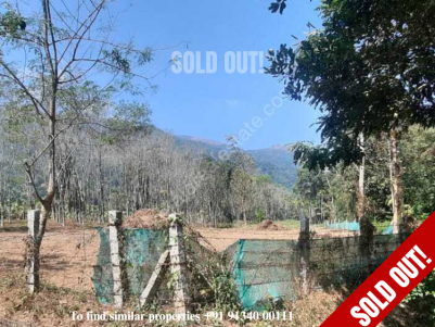 Residential Plots for Sale at Kalpetta, Wayanad