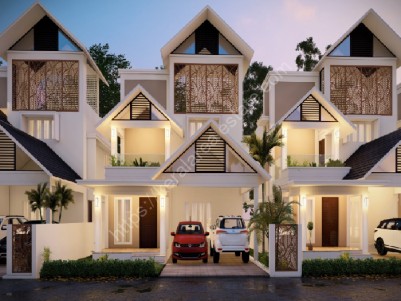 3 BHK Luxurious Villas for Sale at  Amala Nagar, Thrissur  