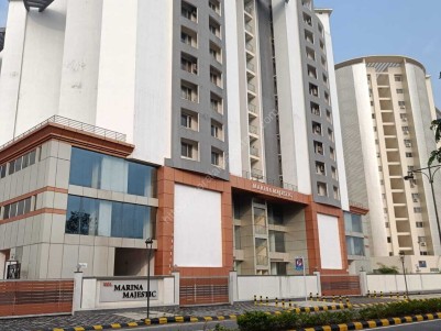 3 BHK Fully Furnished Water Frontage Flat for Sale at Marine Drive, Ernakulam