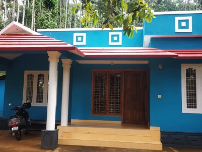1025 Sq Ft 3 BHK House for Sale at Cheeral, Wayanad