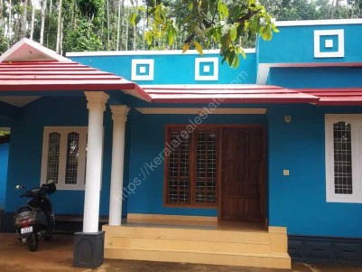 1025 Sq Ft 3 BHK House for Sale at Cheeral, Wayanad