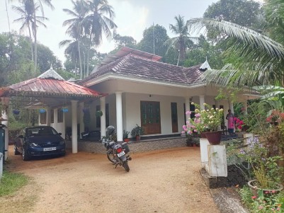 3 BHK Good Residential House for Sale at Ramapuram, Kottayam