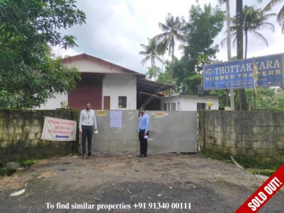 Warehouse / Godown For Sale at Manjapra, Ernakulam