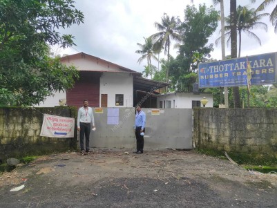 Warehouse / Godown For Sale at Manjapra, Ernakulam