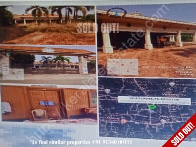 Residential Land For Sale at Amballur, Thrissur