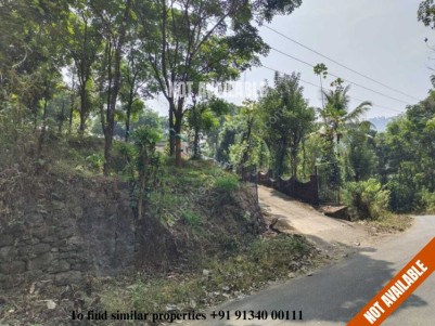 7.73 Acres of Plantation with 2000 Sq Ft House for Sale near  Adimaly,Idukki