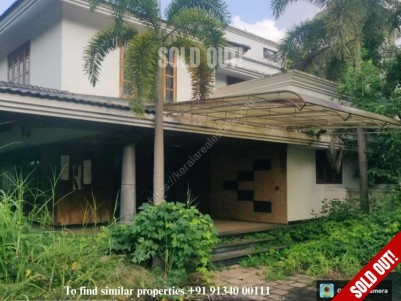 House / Villa For Sale at Ariyannur- Thrissur