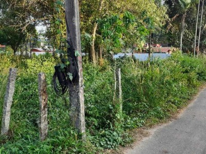 Prime Residential/Commercial Land for Sale at  Kavarat, Haripad, Alappuzha(Near NH)