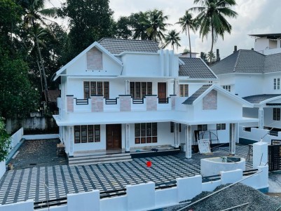 2750 Sq Ft House for Sale at Adichira, Kottayam