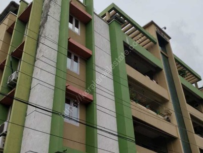 Fully Furnished 2 BHK Flat for Sale at Kaloor, Ernakulam