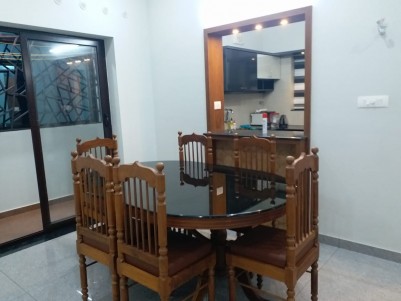  Fully Furnished 2/3 BHK Apartments for Rent at Cheranallur, Ernakulam
