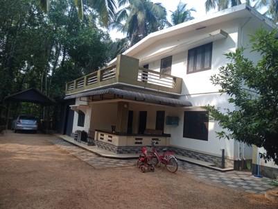 2500 Sq Ft 4 BHK House in 28 Cents for Sale at Tirur, Malappuram