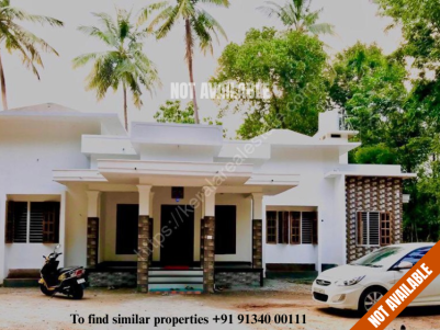 1750 Sq Ft 3 BHK House in 24 Cents of Land for Sale at  Kelakam, Kannur