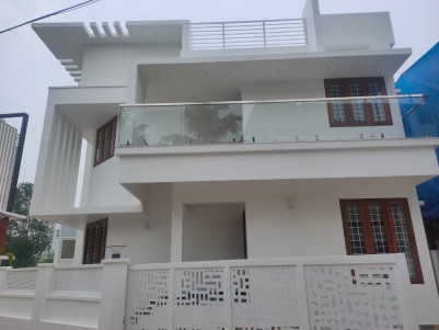 4 BHK 2000 Sq Ft Semi furnished House for Sale at Palachuvadu, Ernakulam
