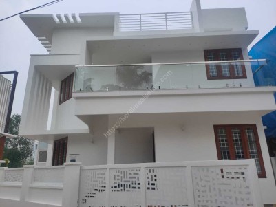 4 BHK 2000 Sq Ft Semi furnished House for Sale at Palachuvadu, Ernakulam