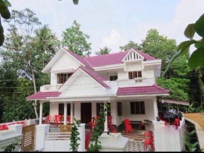 4 BHK 2650 Sq Ft House for Sale at Ettumanoor, Kottayam