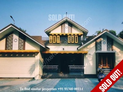 House for Sale at Mavelikkara, Alappuzha